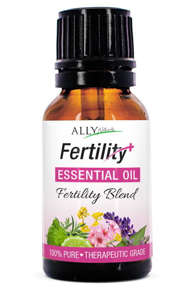 Fertility Blend Essential Oil